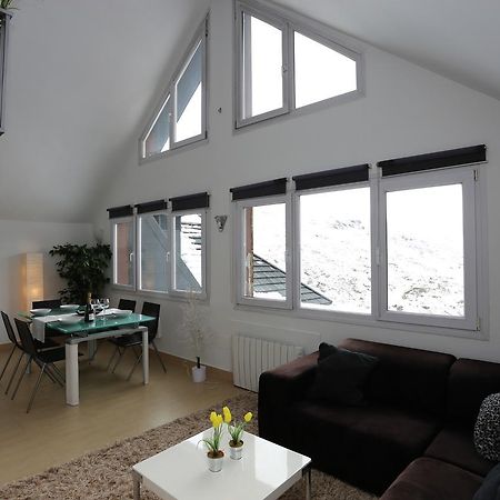 סיירה נבדה Miramar Ski A Pie De Pista - Atico Duplex , 4 Habitaciones מראה חיצוני תמונה