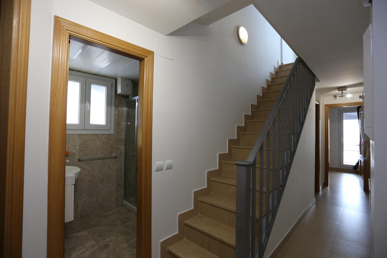 סיירה נבדה Miramar Ski A Pie De Pista - Atico Duplex , 4 Habitaciones מראה חיצוני תמונה
