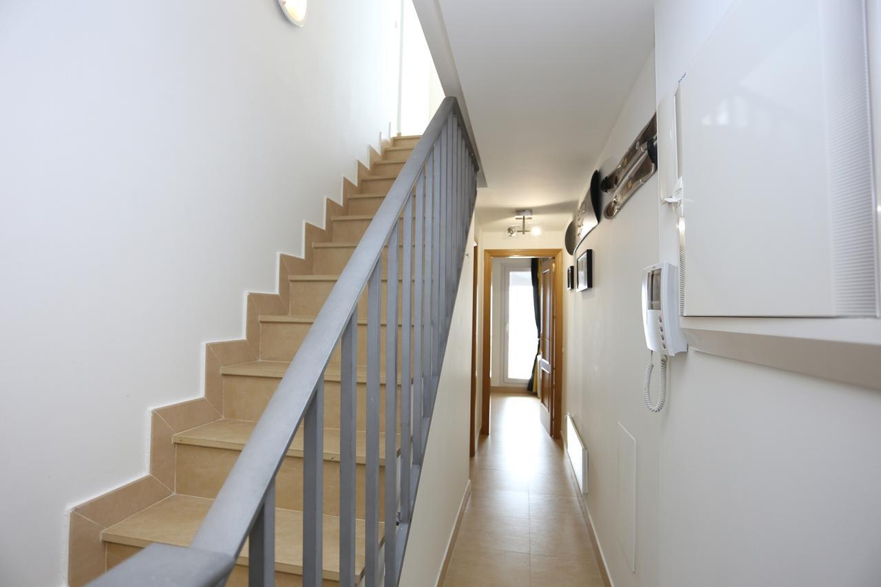 סיירה נבדה Miramar Ski A Pie De Pista - Atico Duplex , 4 Habitaciones מראה חיצוני תמונה