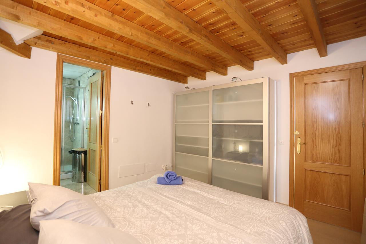 סיירה נבדה Miramar Ski A Pie De Pista - Atico Duplex , 4 Habitaciones מראה חיצוני תמונה