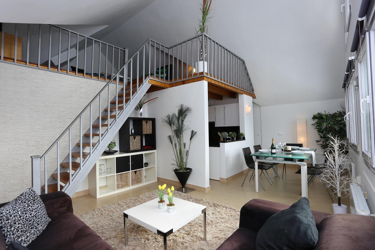 סיירה נבדה Miramar Ski A Pie De Pista - Atico Duplex , 4 Habitaciones מראה חיצוני תמונה