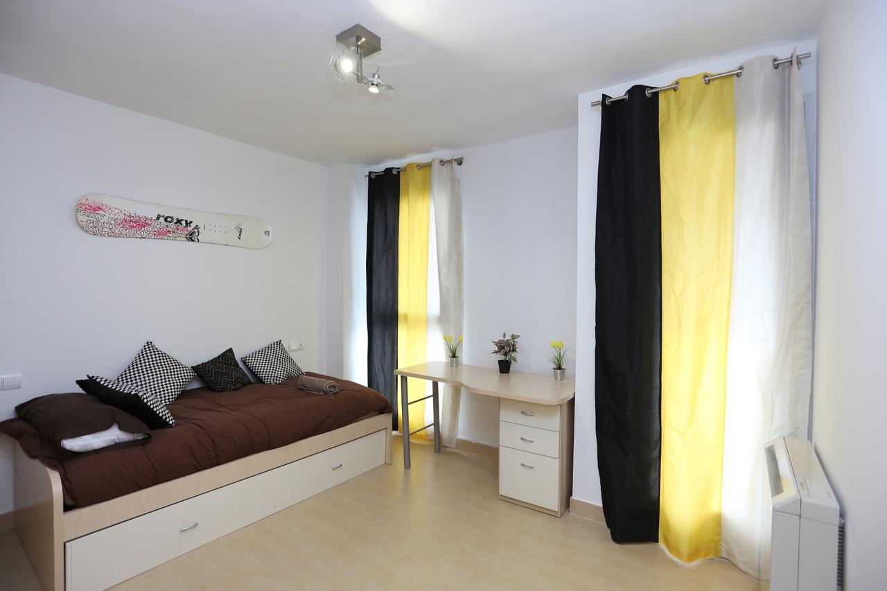 סיירה נבדה Miramar Ski A Pie De Pista - Atico Duplex , 4 Habitaciones מראה חיצוני תמונה