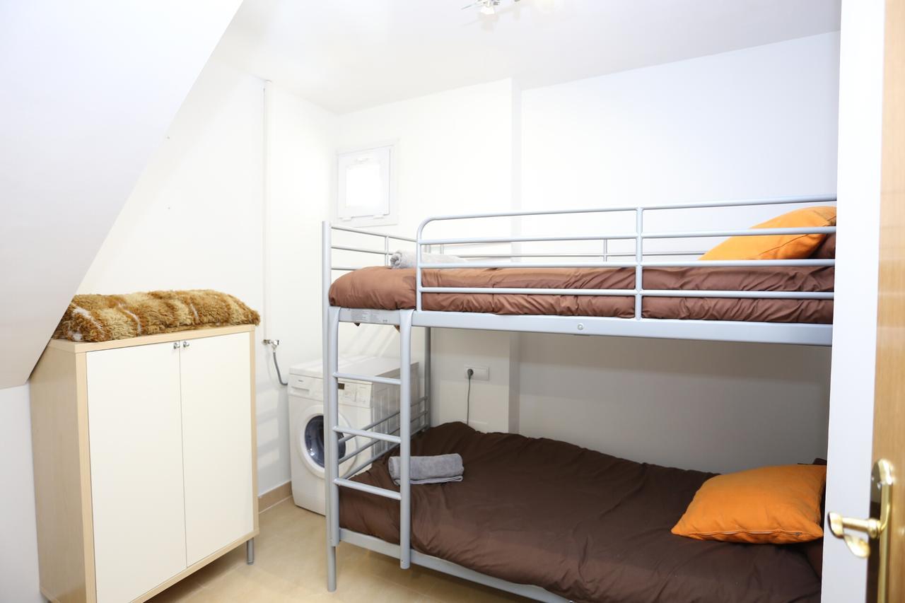 סיירה נבדה Miramar Ski A Pie De Pista - Atico Duplex , 4 Habitaciones מראה חיצוני תמונה