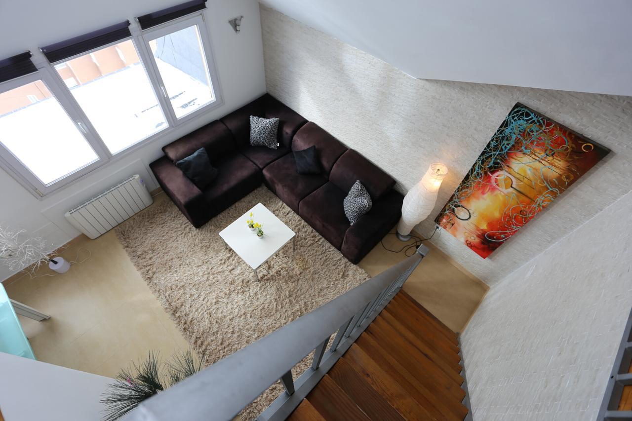 סיירה נבדה Miramar Ski A Pie De Pista - Atico Duplex , 4 Habitaciones מראה חיצוני תמונה