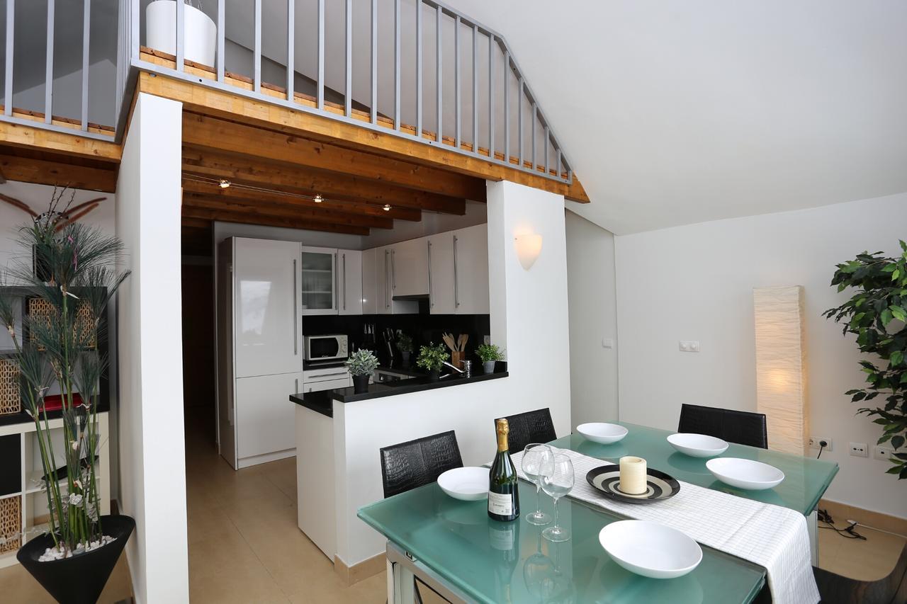 סיירה נבדה Miramar Ski A Pie De Pista - Atico Duplex , 4 Habitaciones מראה חיצוני תמונה